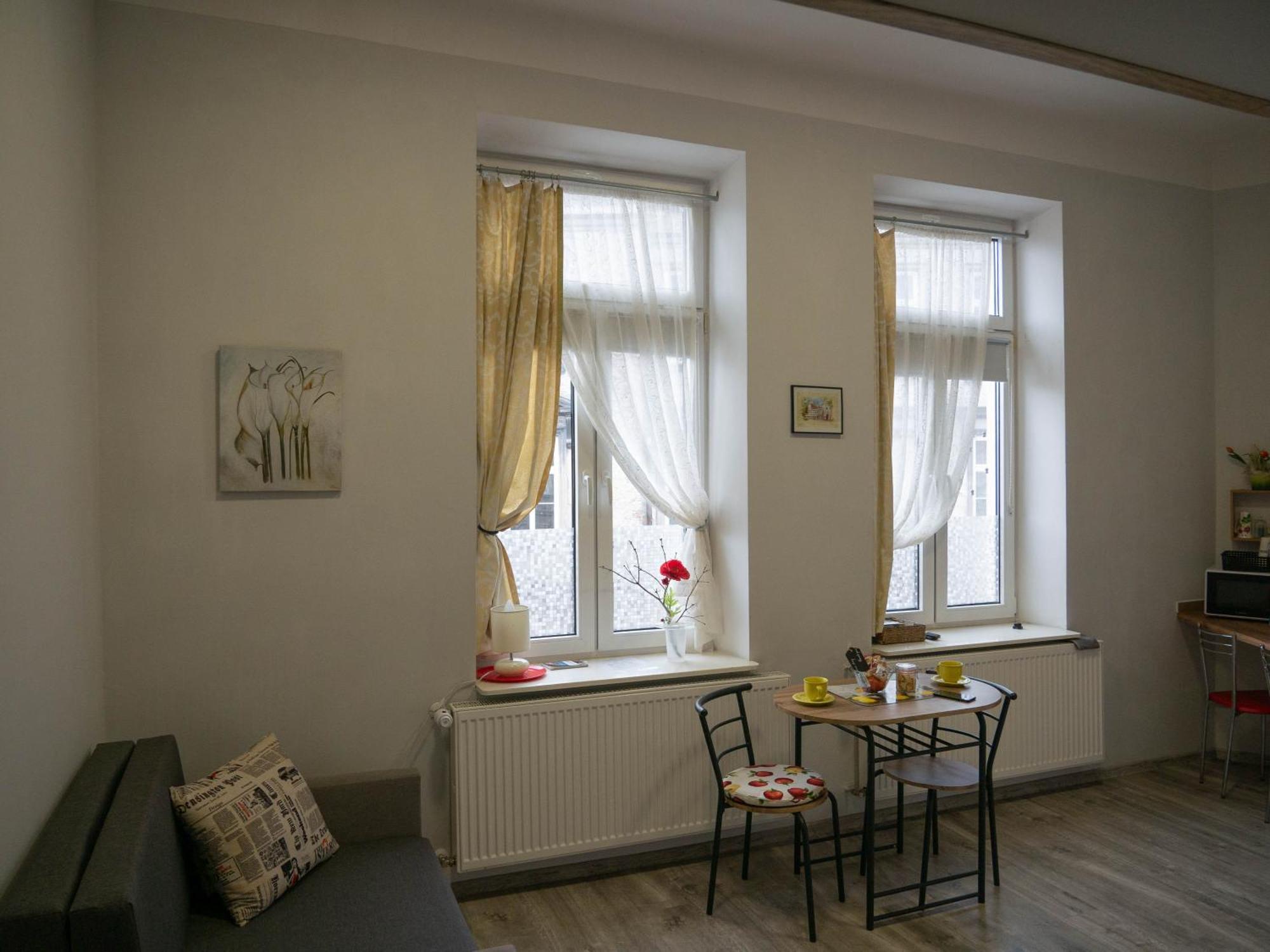 Apartament Przy Synagodze Przemyśl Kültér fotó